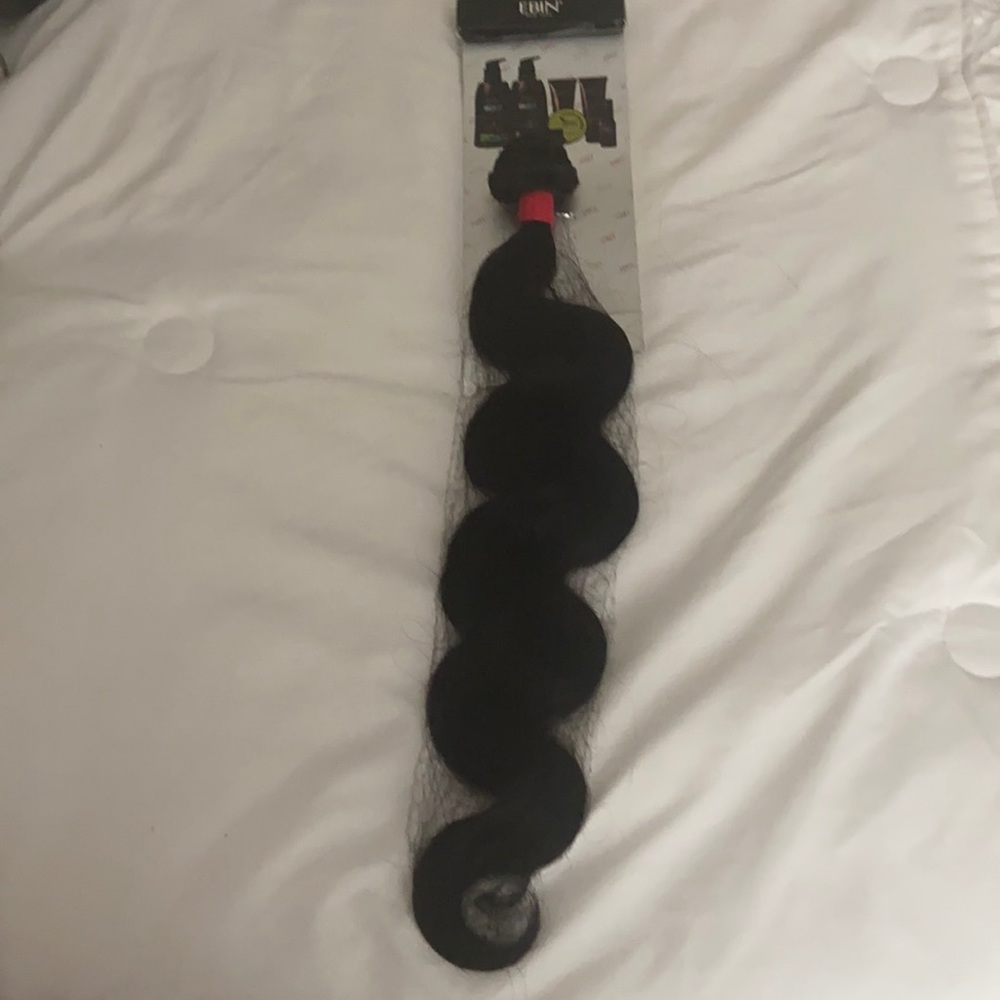 Bundle hair